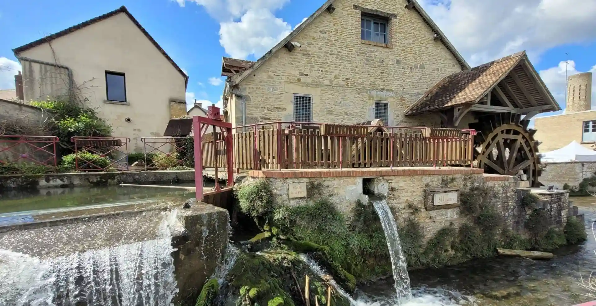 Argence - Territoire de l'AUCAME