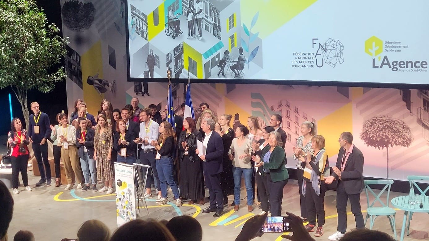 FNAU, Fédération Nationale des Agences d'Urbanisme