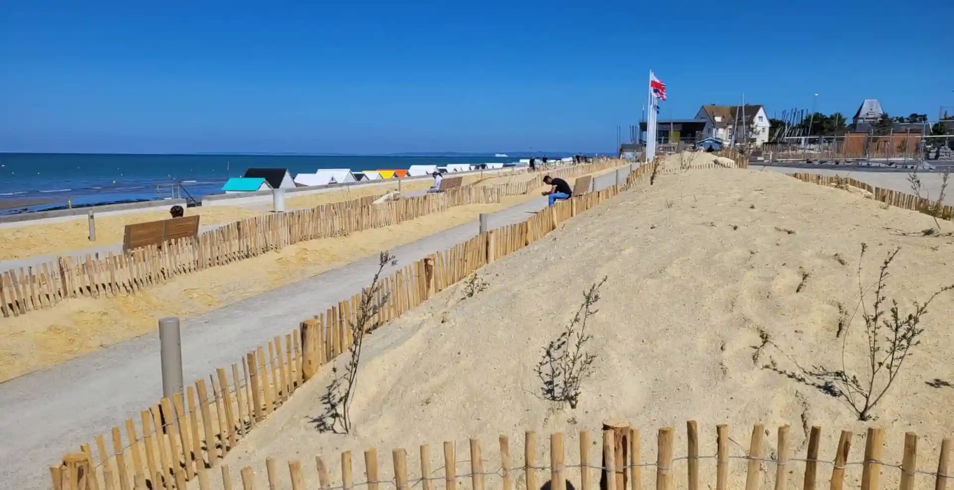 Langrune sur mer - Territoire de l'AUCAME
