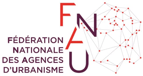 Logo de la Fédération Nationale des Agences d'Urbanisme