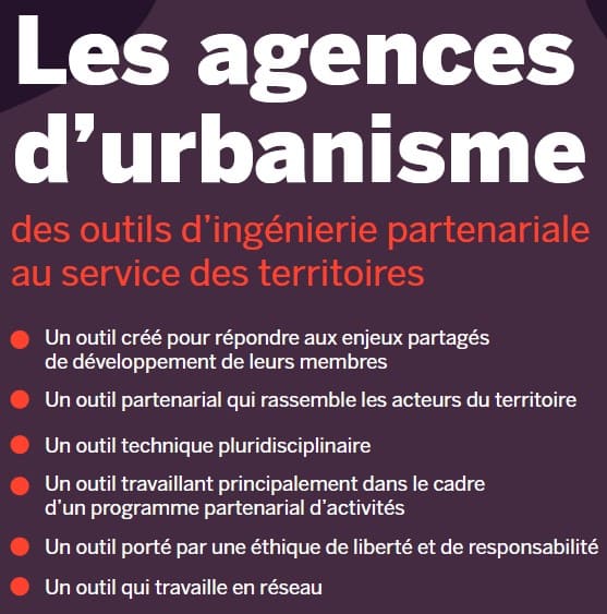 Agence d'urbanime de Caen Normandie Métropole