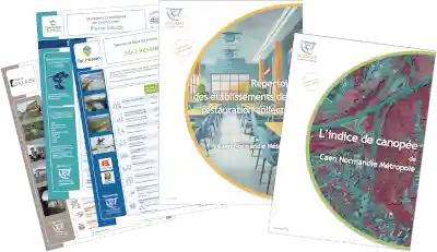 Notes d'observatoire de l'Agence d'Urbanisme de Caen Normandie Métropole