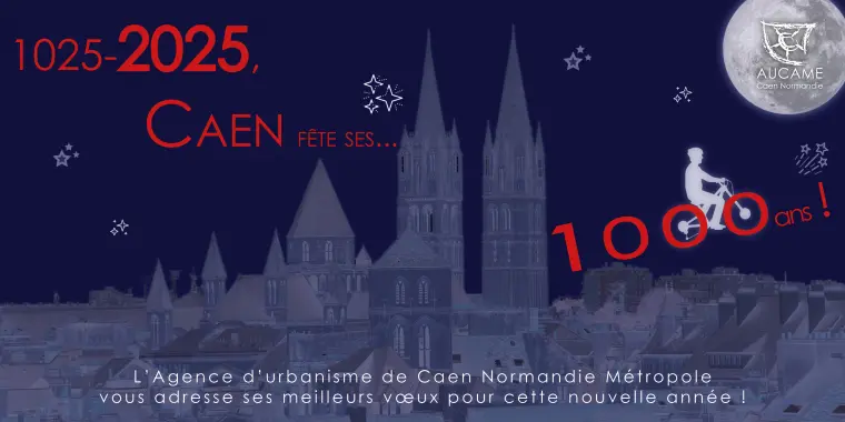 Tous nos voeux pour 2025 !