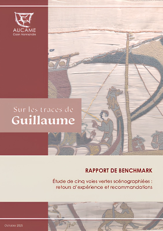 Projet Sur les traces de Guillaume