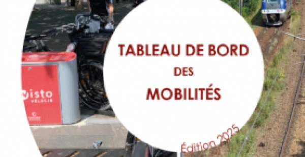 Tableau de bord des mobilités Edition 2025