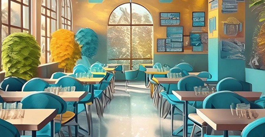 Etablissements de restauration collective - Normandie