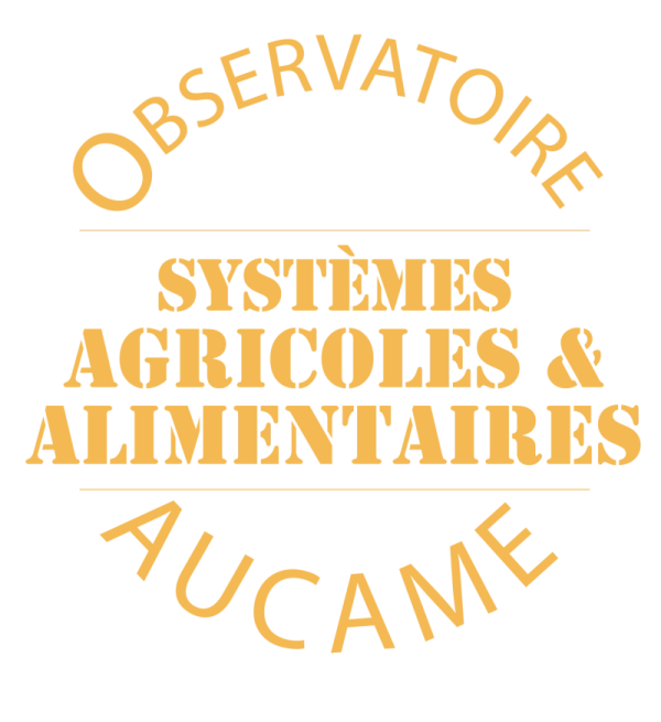 Observatoire des Systèmes agricoles et alimentaires