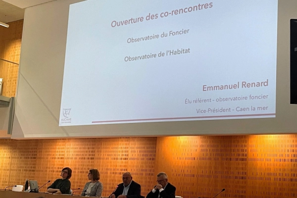 Observatoire du Foncier