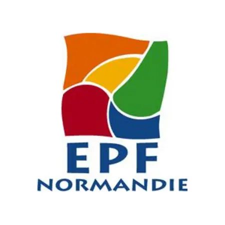 Logo EPF Normandie - Membre de l'AUCAME