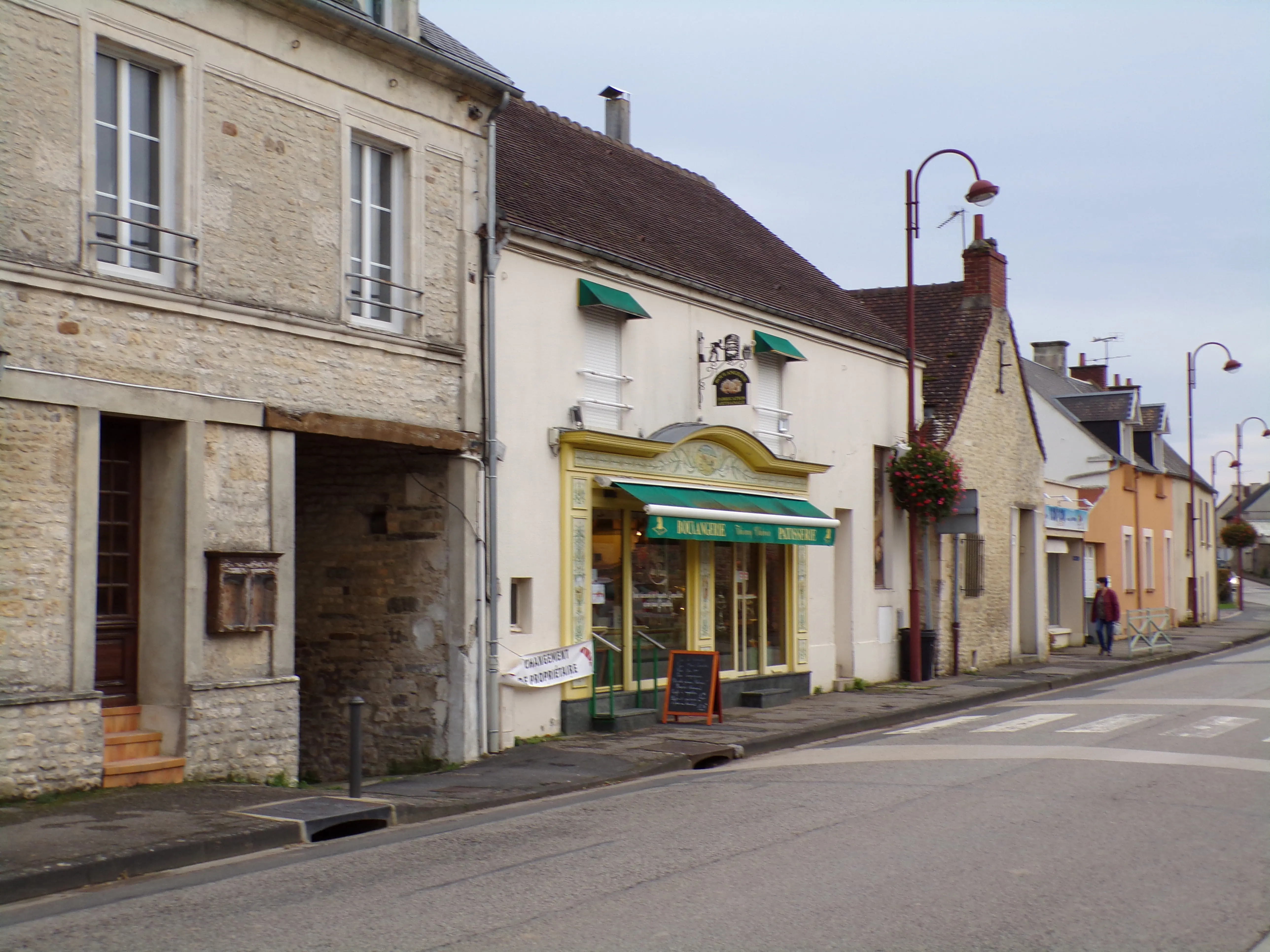 QSN #127 -  Petites villes de demain , un programme de revitalisation à destination des pôles ruraux