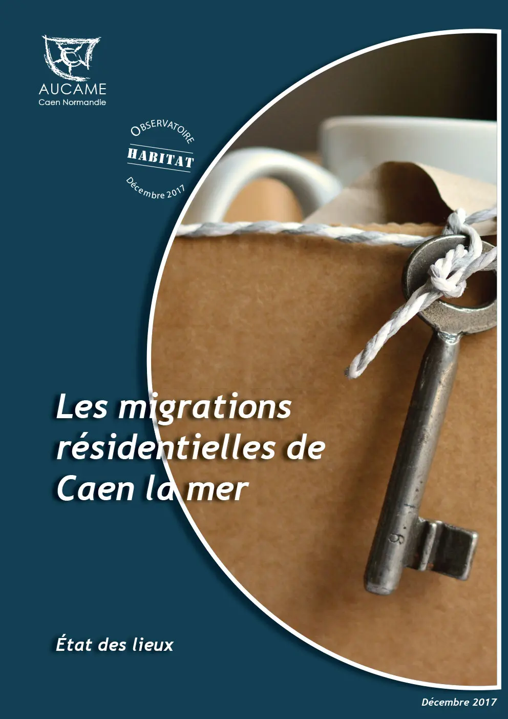 Les migrations résidentielles de Caen la mer : état des lieux
