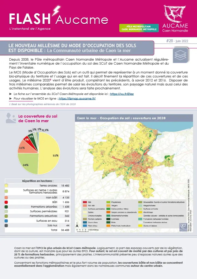 Flash' # 28 - MOS Caen la mer