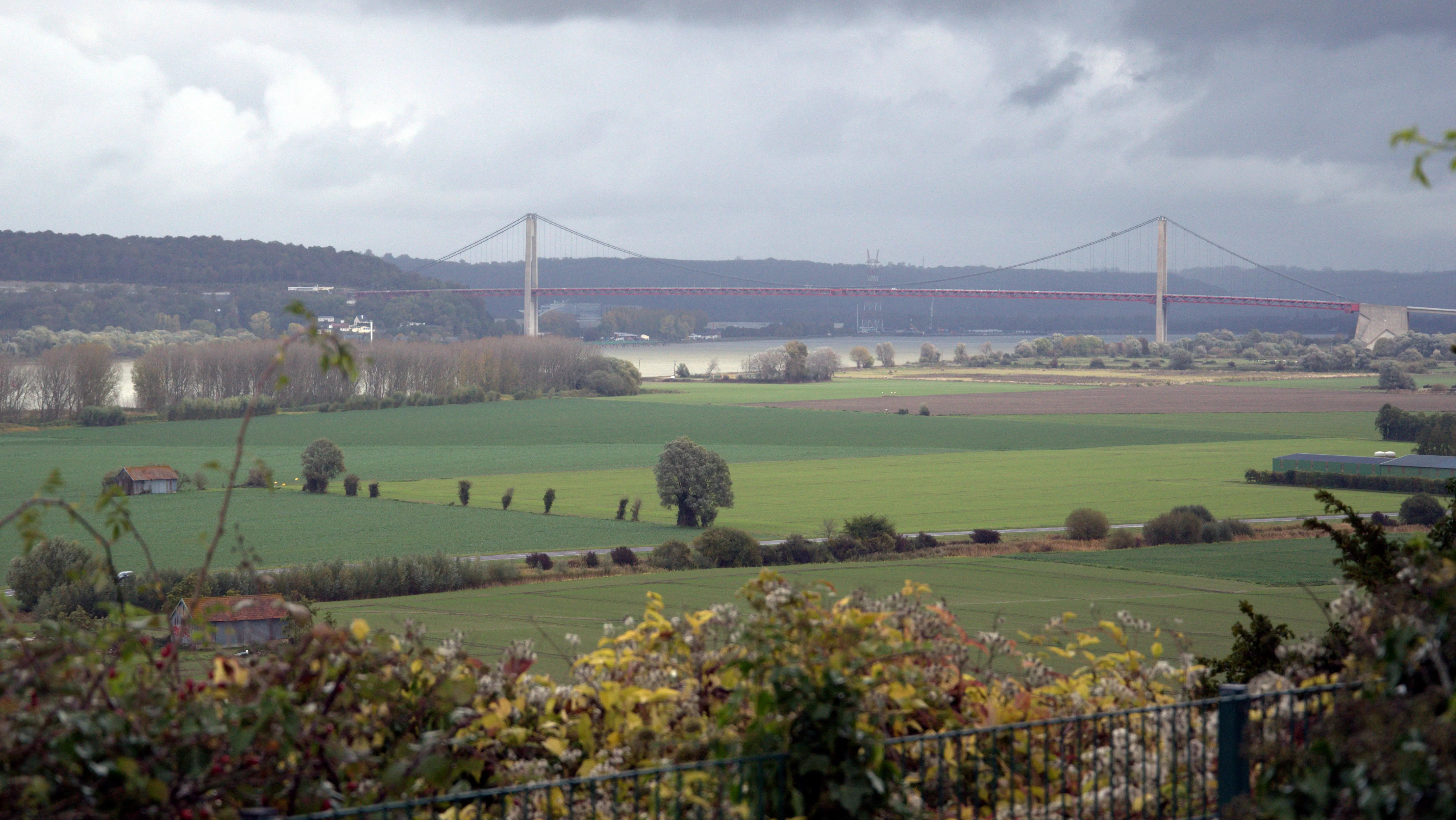 QSN #115 - Histoire de la vision stratégique de l'agglomération caennaise : l'aménagement du Bassin parisien