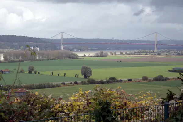 QSN #115 - Histoire de la vision stratégique de l'agglomération caennaise : l'aménagement du Bassin parisien
