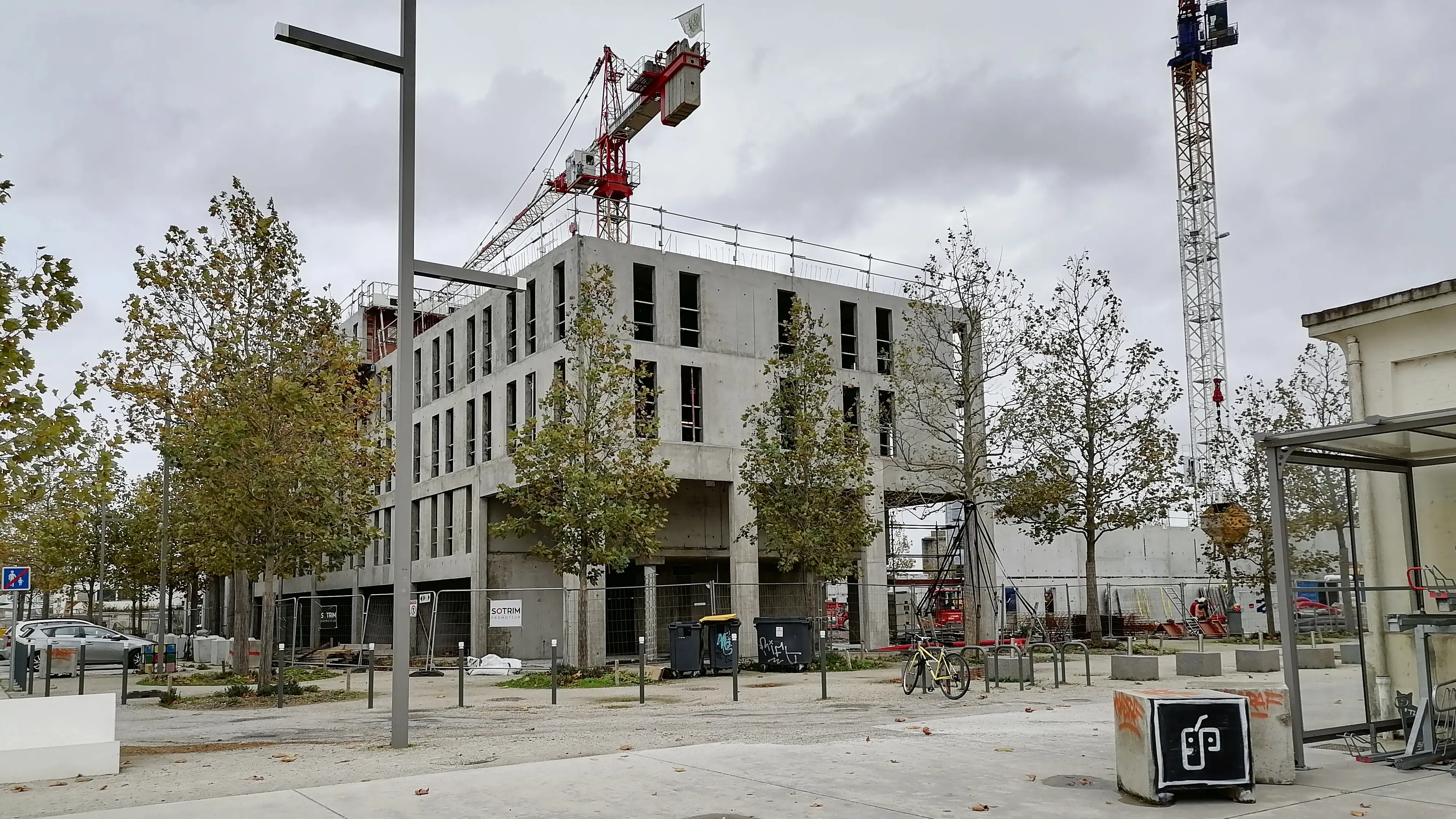 Flash' # 14 - 2020 : une année inédite pour le marché de la promotion immobilière.