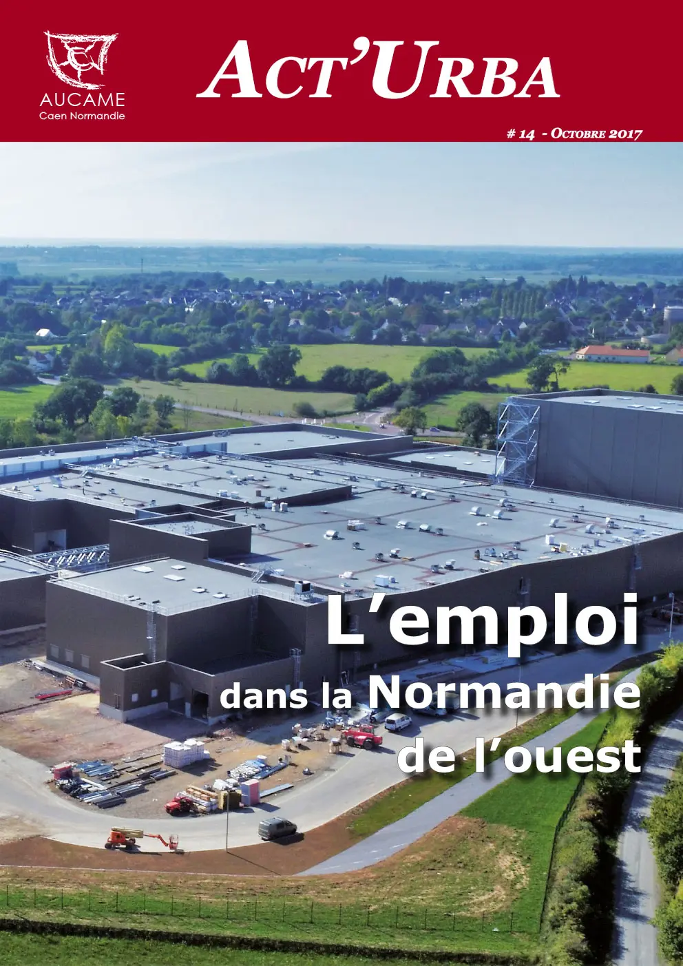 L'emploi dans la Normandie de l'ouest