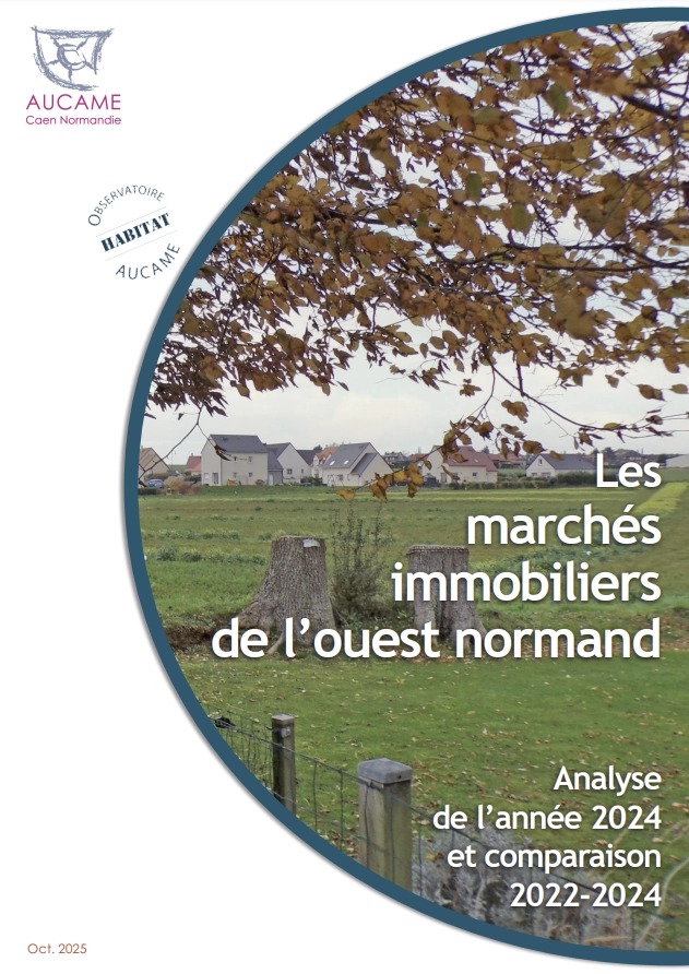 Les marchés immobiliers de l’ouest normand