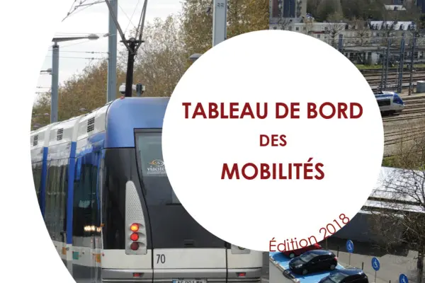 Tableau de bord des mobilités - éd. 2018