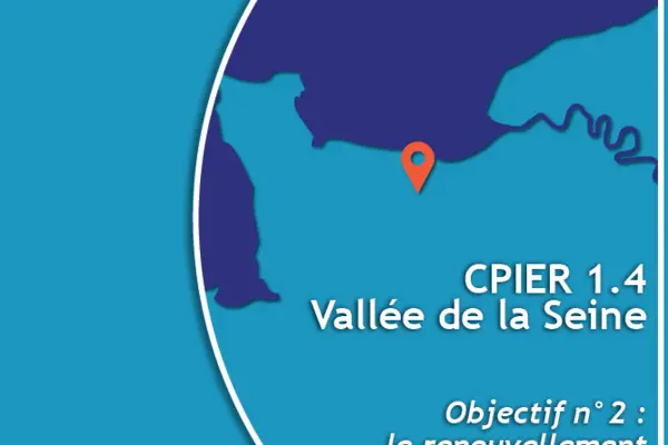 CPIER 1.4 - Objectif #2 Renouvellement sites stratégiques : Caen Presqu'Île - note 