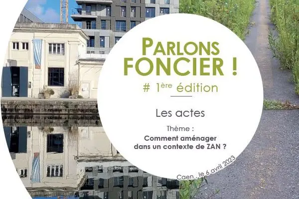Parlons Foncier ! Première édition : les actes