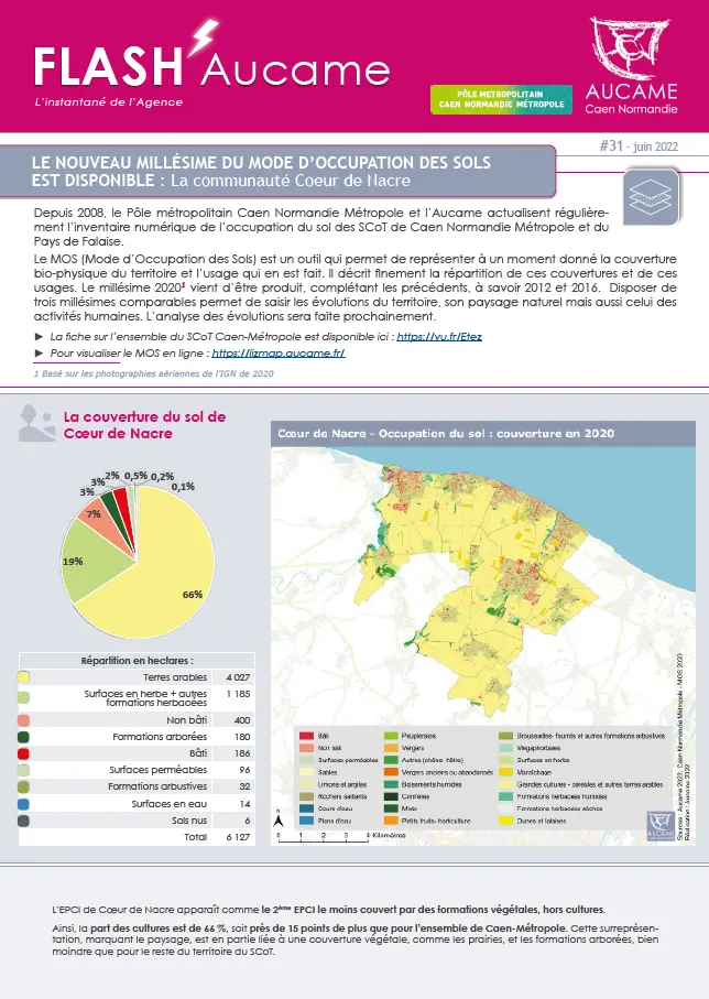 Flash' # 31 - MOS Cœur de Nacre