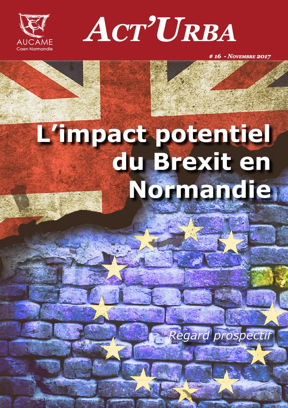L'impact potentiel du Brexit en Normandie