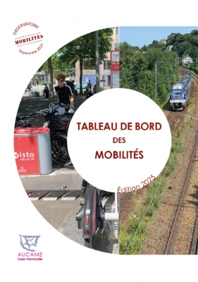 Tableau de bord des mobilités : édition 2025