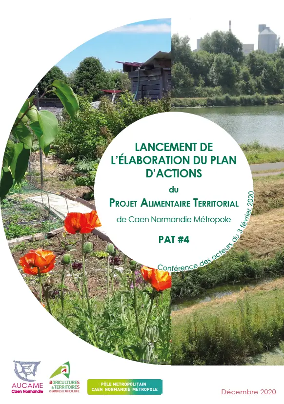 PAT # 4 - Lancement de l'élaboration du plan d'actions