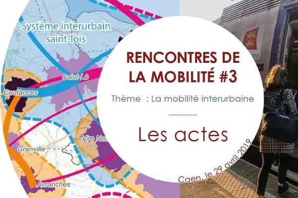 Rencontres de la mobilité # 3 : les actes