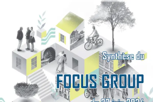 Focus Group du 27 juin 2024 : Comment créer de la vie dans les espaces publics en milieu rural et périurbain ? - Synthèse