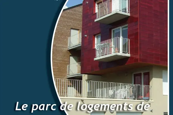 Observatoire de l'habitat n°1 : Le parc de logements de Caen-Métropole, état des lieux et dynamiques à l'oeuvre