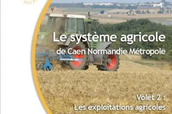 Les exploitations agricoles