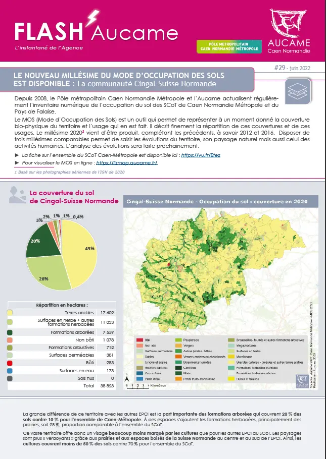 Flash' # 29 - MOS Cingal-Suisse Normande