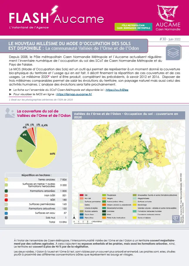 Flash' # 30 - MOS Vallées de l’Orne et de l’Odon