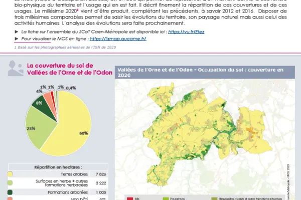 Flash' # 30 - MOS Vallées de l’Orne et de l’Odon