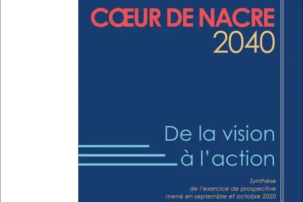 Coeur de Nacre 2040 : de la vision à l'action