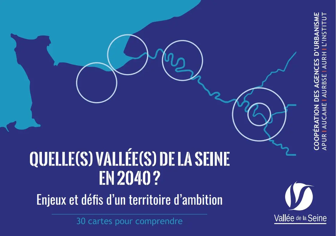 « Quelle(s) Vallée(s) de la Seine en 2040 ? » 