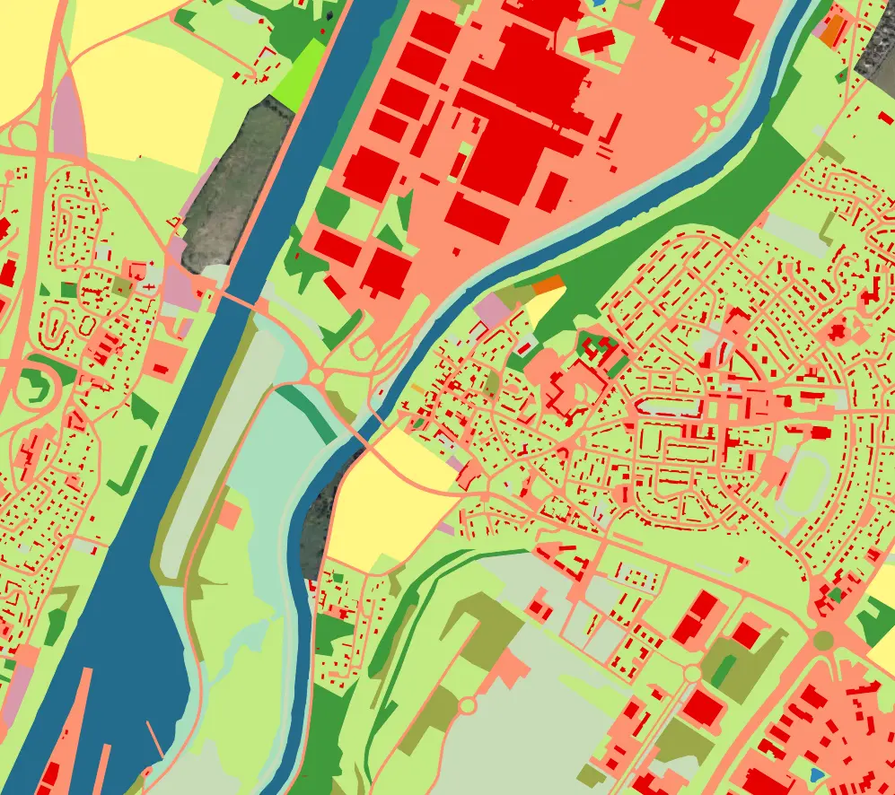 QSN #124 - Artificialisation des sols,  consommation d’espace, urbanisation : les outils de mesure