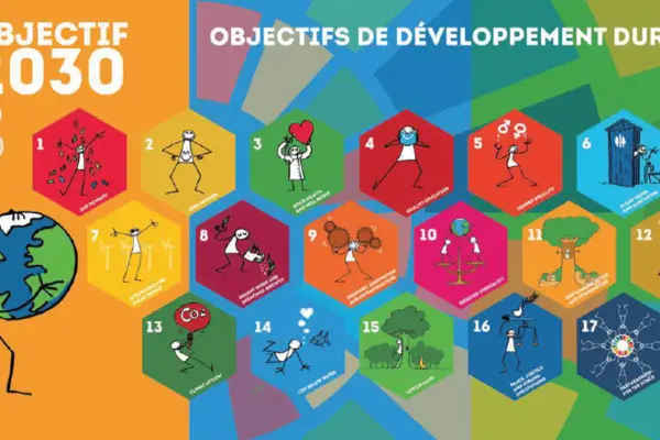 QSN # 132 - Les 17 objectifs de développement durable  (ODD) de l’ONU, un outil territorial ?