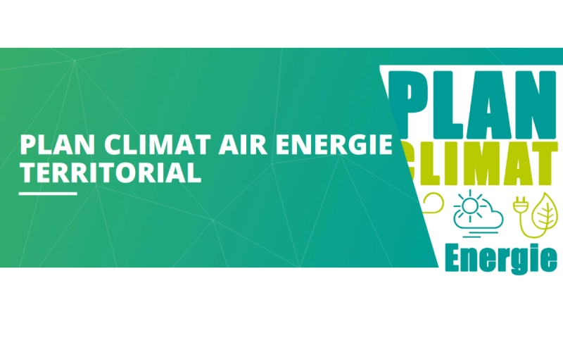 Plan climat-air-énergie territorial (PCAET)