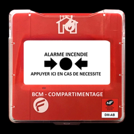 SEXTANT - BCM COMPARTIMENTAGE