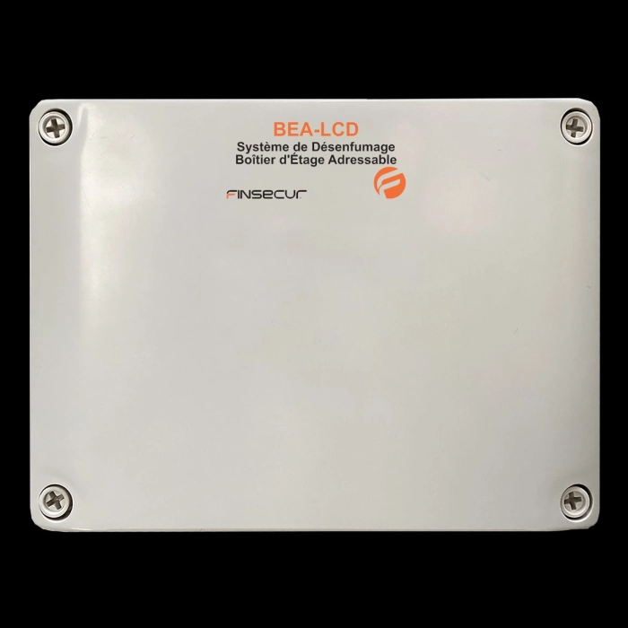 BOÎTIER BEA-LCD
