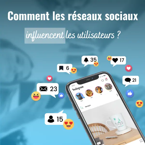 Publicité sur les réseaux sociaux à Caen