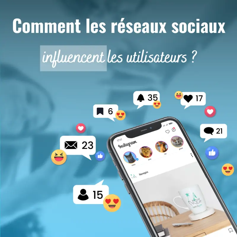 Publicité sur les réseaux sociaux à Caen