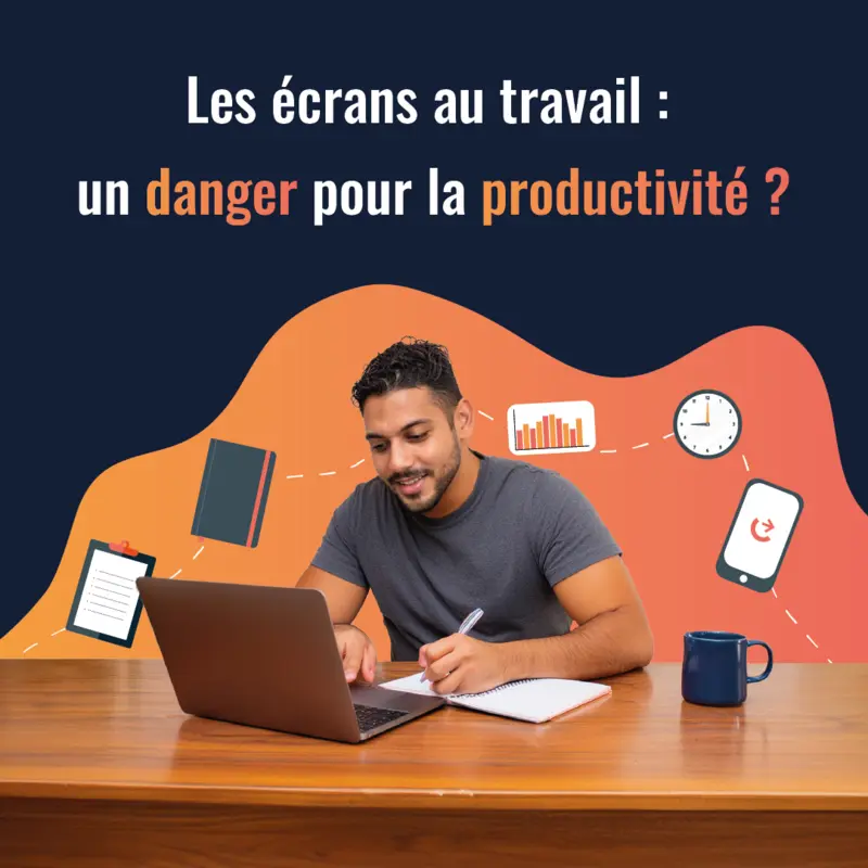 Concentration au travail