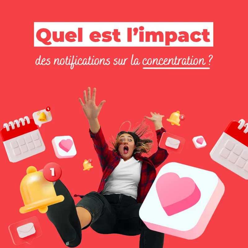 Améliorer sa concentration au travail