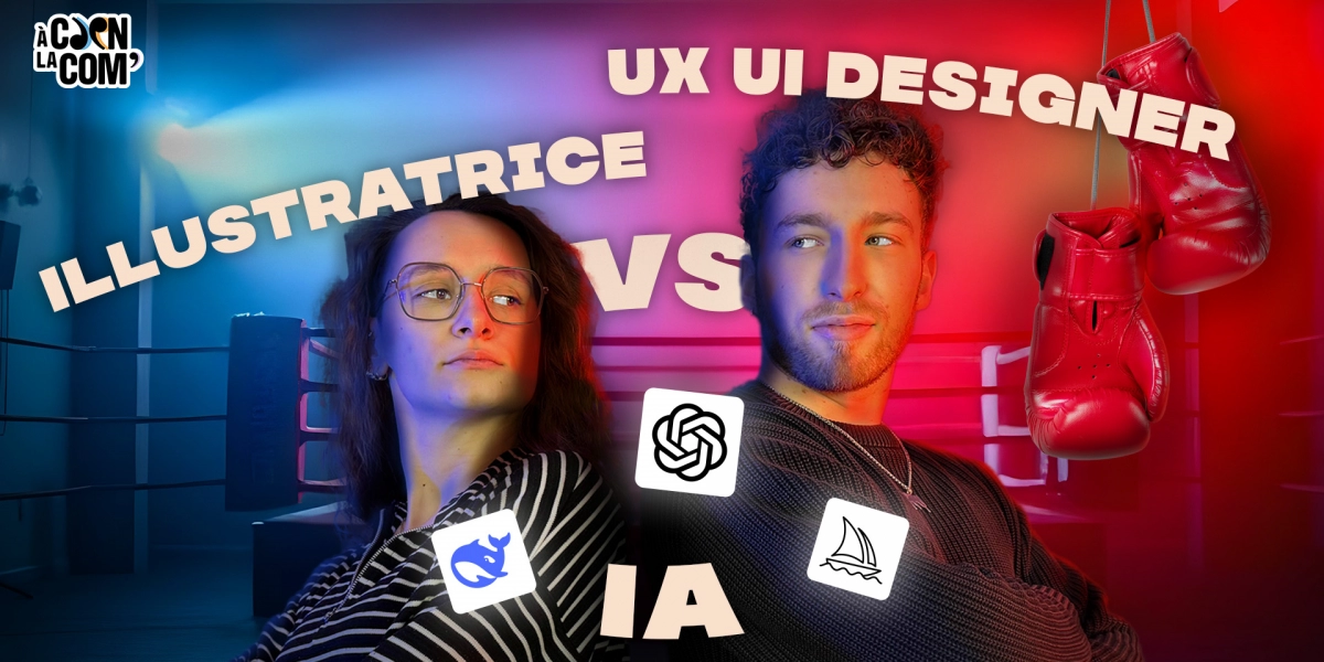 L’IA : amie ou ennemie du graphiste ?