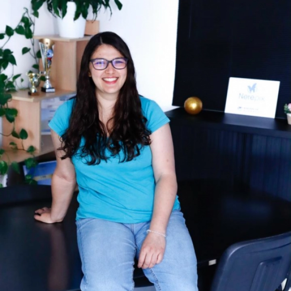 Safiya Trafeh - Intégratrice