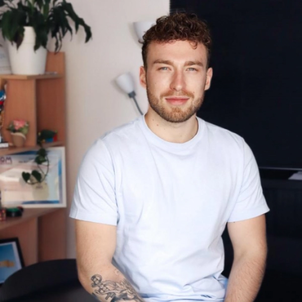 Dorian Houssaye - UX/UI Designer