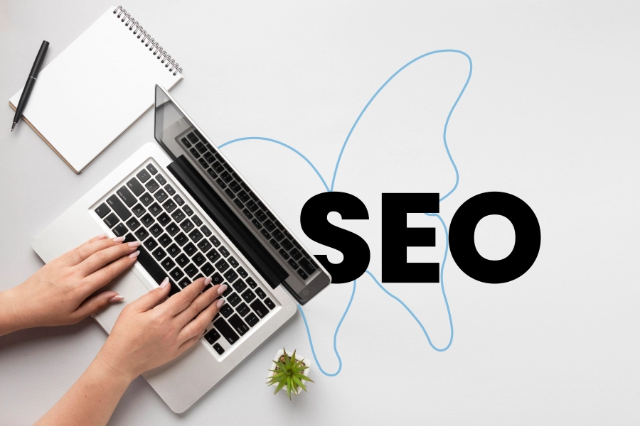 Référencement naturel (SEO) à Caen